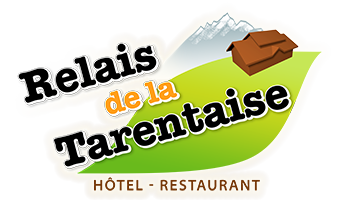 Hotel Restaurant Le Relais de La Tarentaise near Albertville and Moutiers in Savoie
