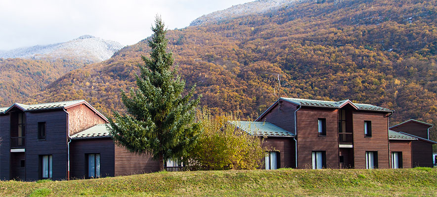 Le Relais de La Tarentaise in Savoie